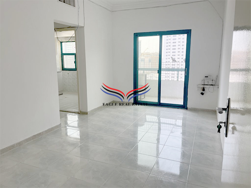 Spacious Unit | With Balcony | Central AC