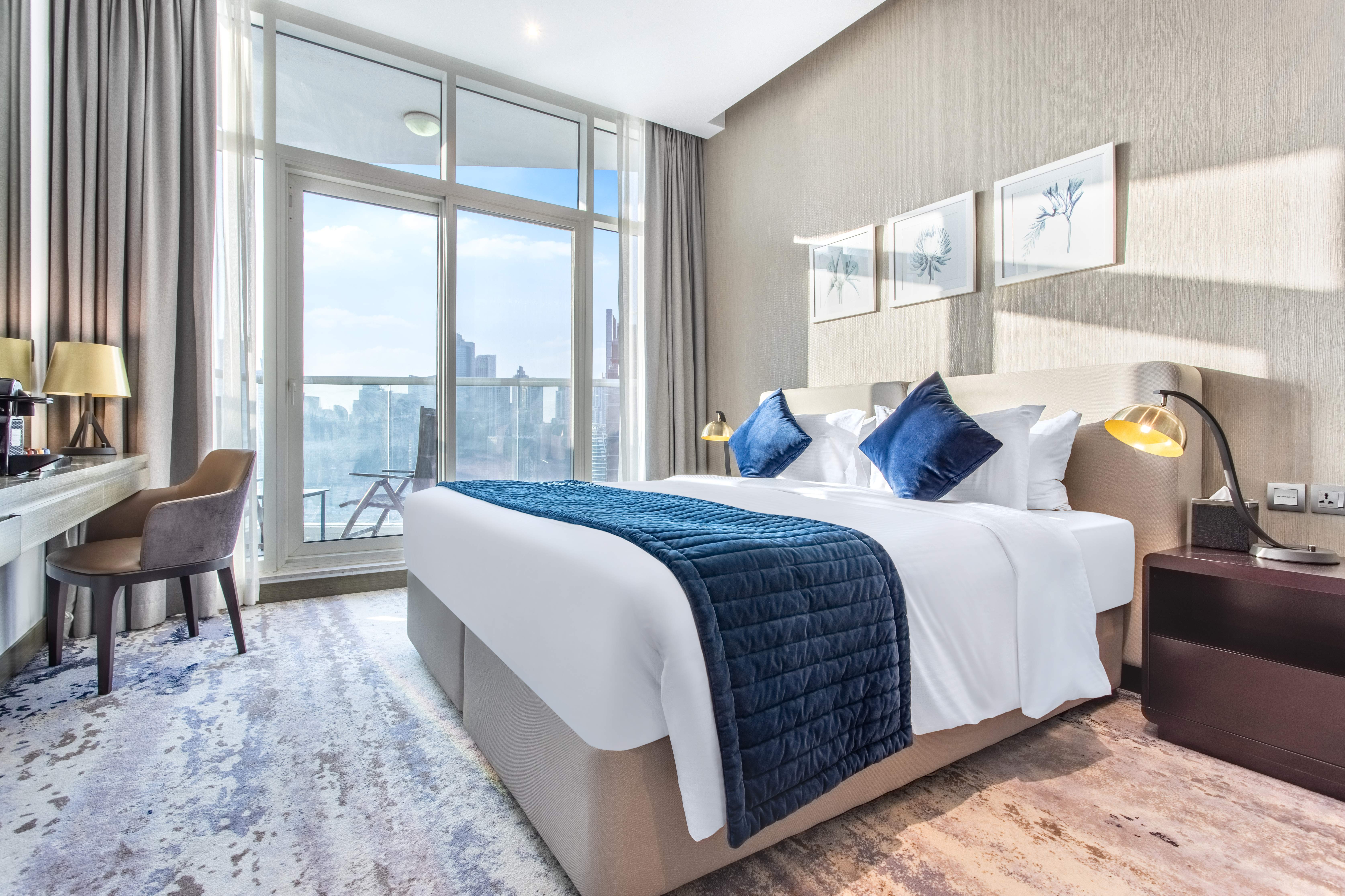 Studio Apartment at Damac Maison Prive- Business Bay