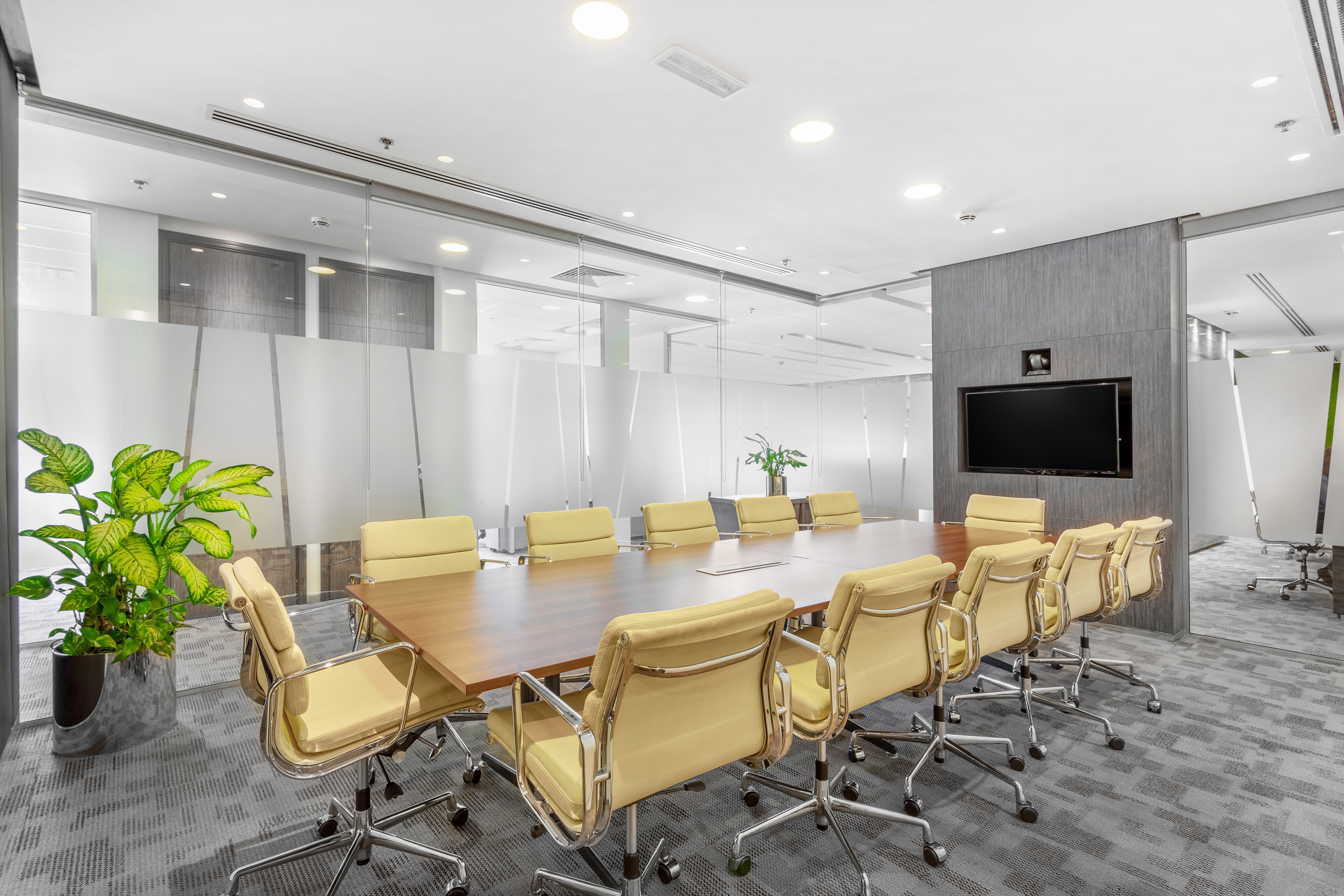 Open office space to rent for 10 persons in DUBAI, Downtown Dubai Area