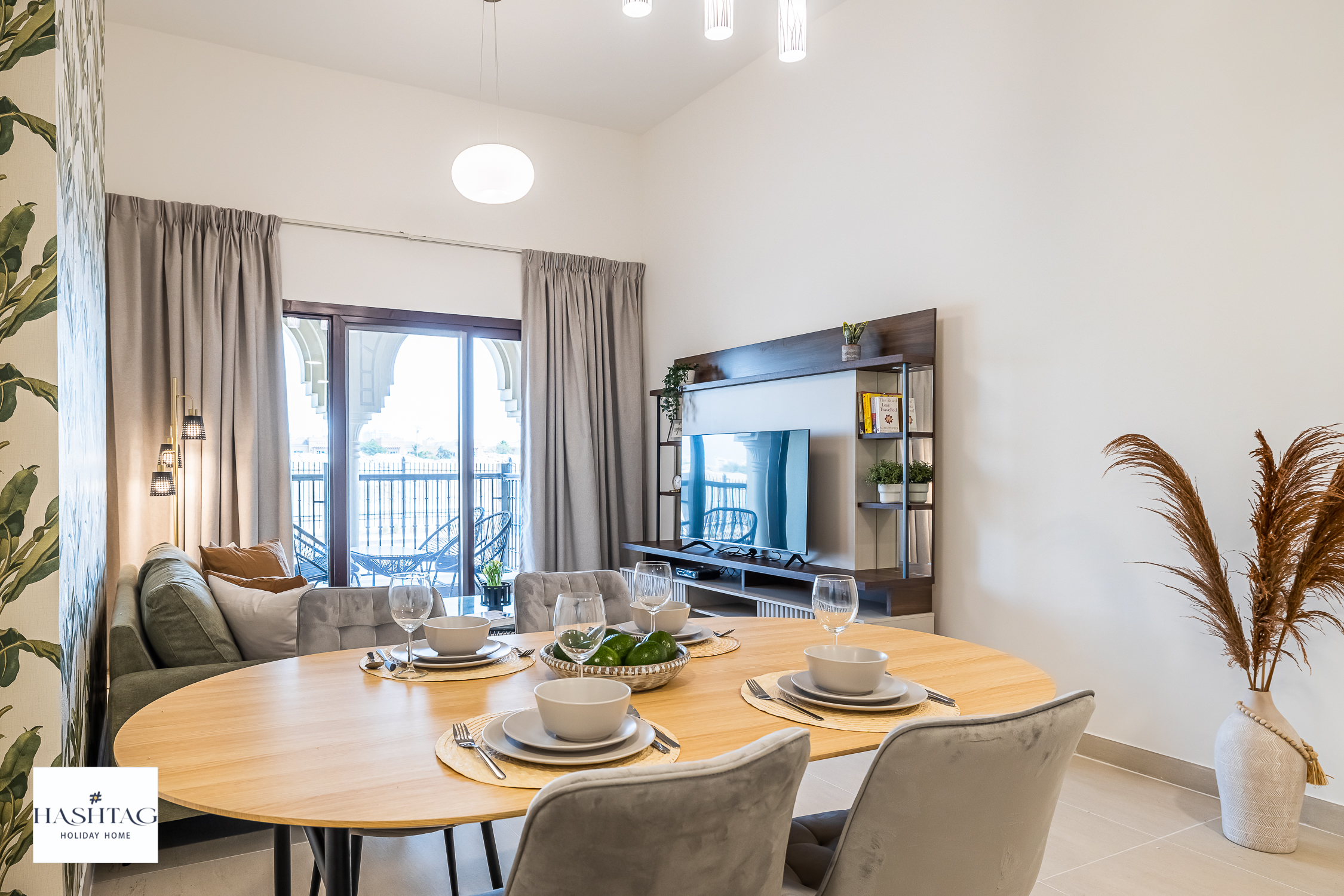 Modern 2 BDR Apartment in Alandalus Jumeirah Golf Estates