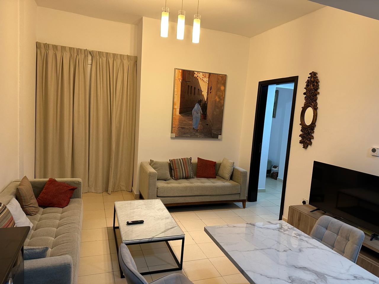 Super Deal## Amazing fully furnished BHK only 6999 in summer 2_JVC