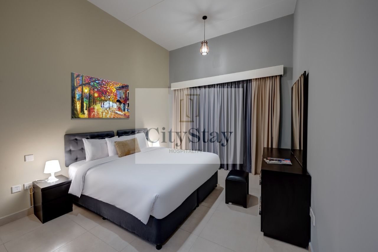 Spacious 1 BHK Apartment! Fully furnished! No Commission