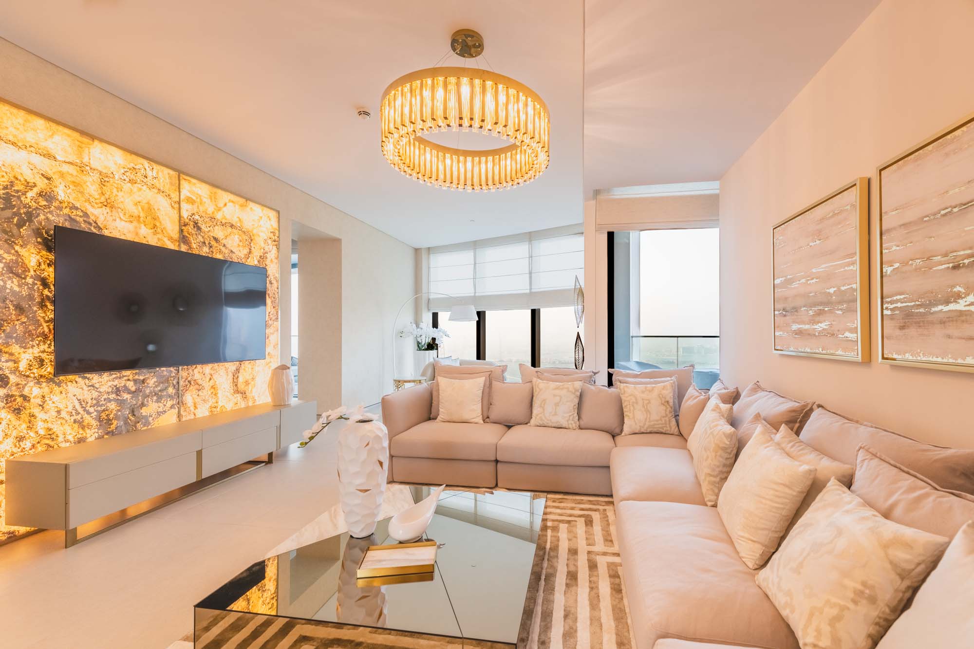 Sun, Sand, Sea View & Dubai Luxury at Address JBR