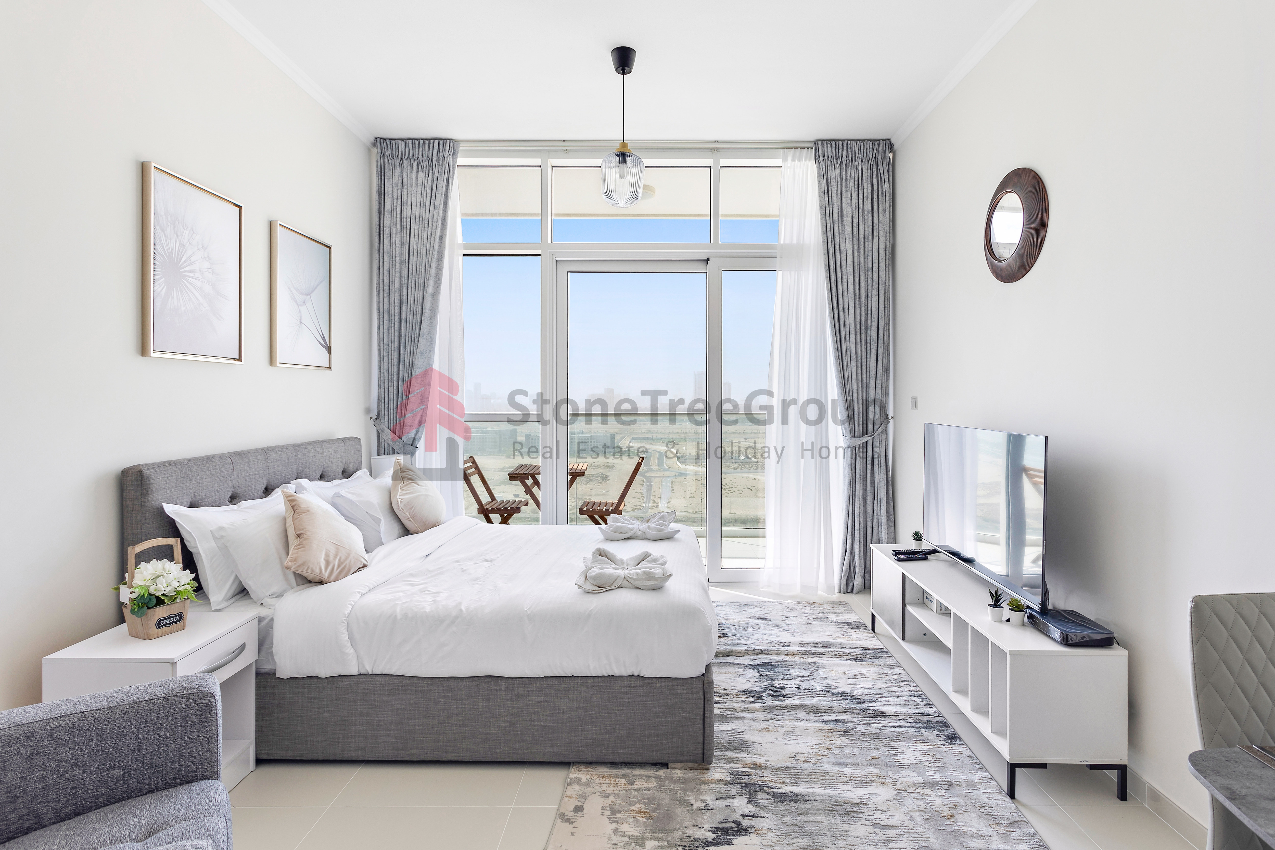 RAMADAN OFFER | Fully Furnished Studio | Near Golf