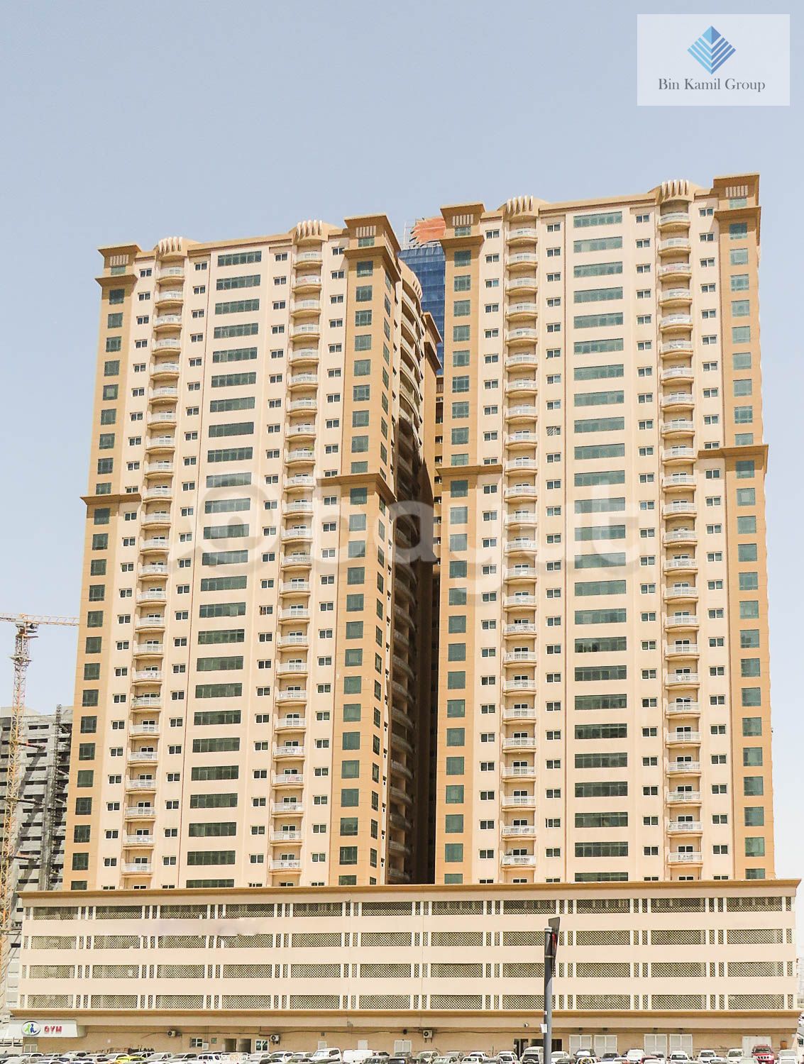 2BHK, 48K RENT, NO COMMISSION IN SHARJAH AL NAHDA