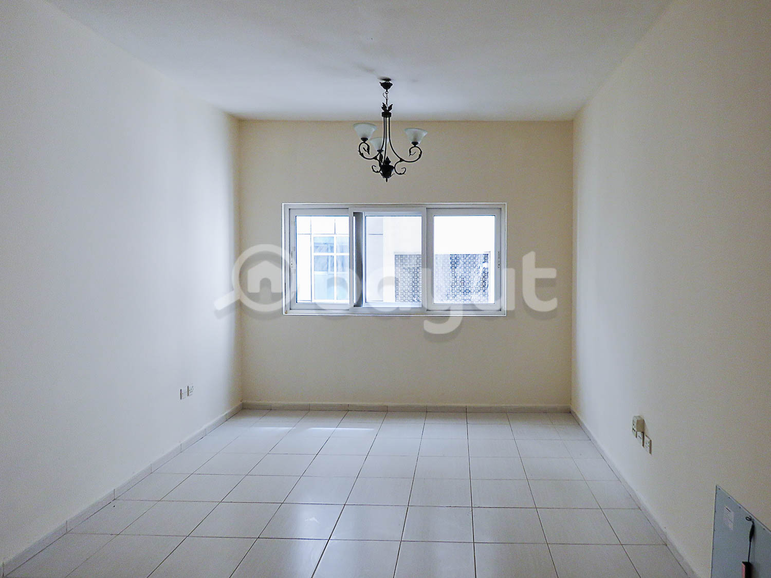 1 BHK 2 Bathroom