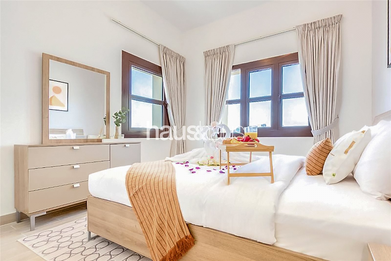 Great Community | Vacant | Fully Furnished