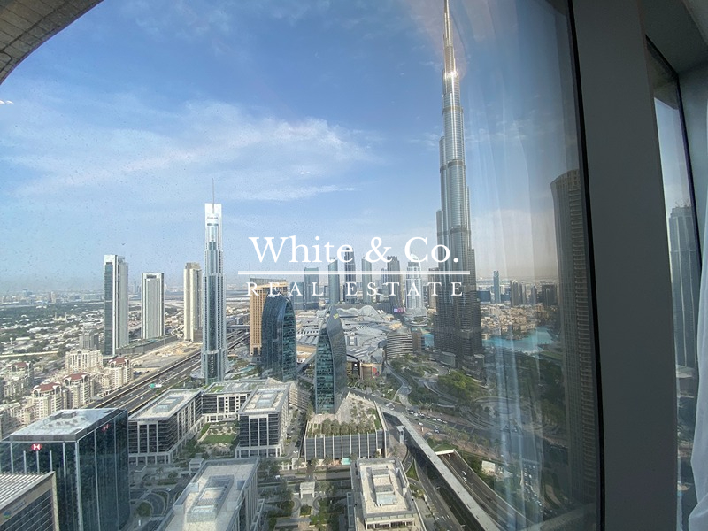 High Floor | Luxurious Home | Sea View