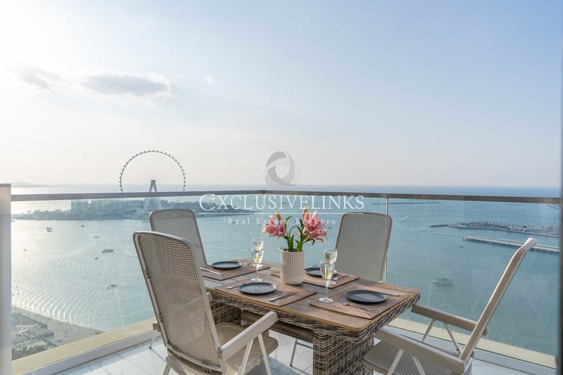 Elegant | Panoramic Sea View | HighEnd