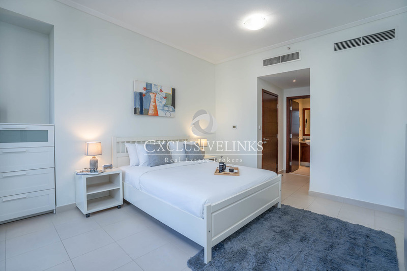 Modern | Near Burj Khalifa | 1 Bed