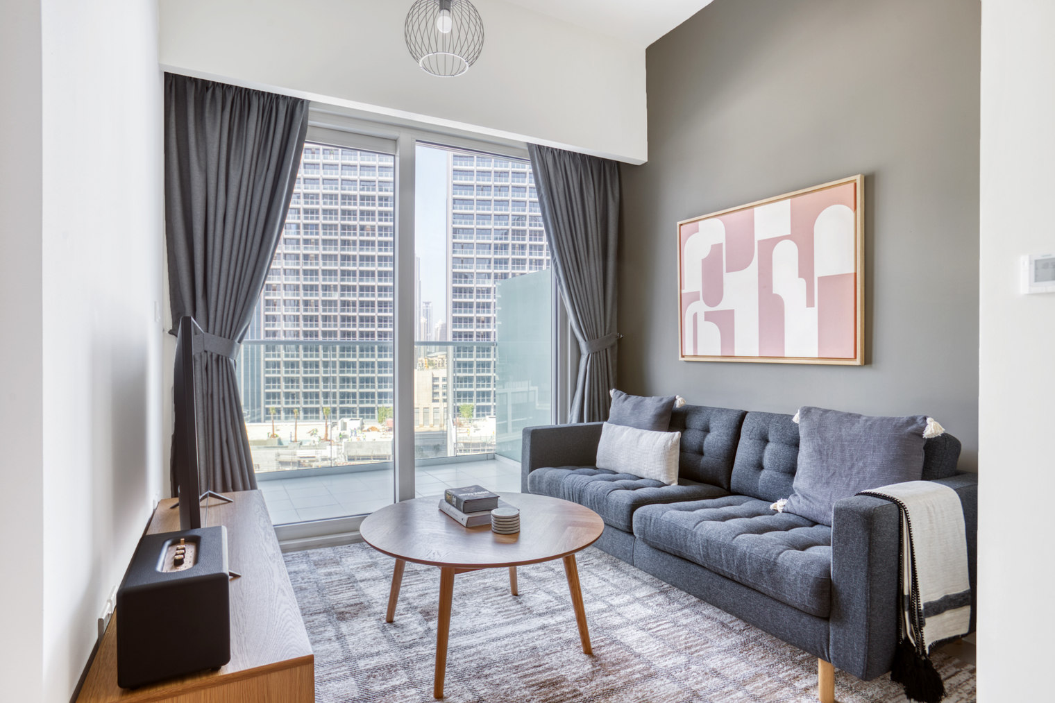 City View | Furnished | Flexible Terms