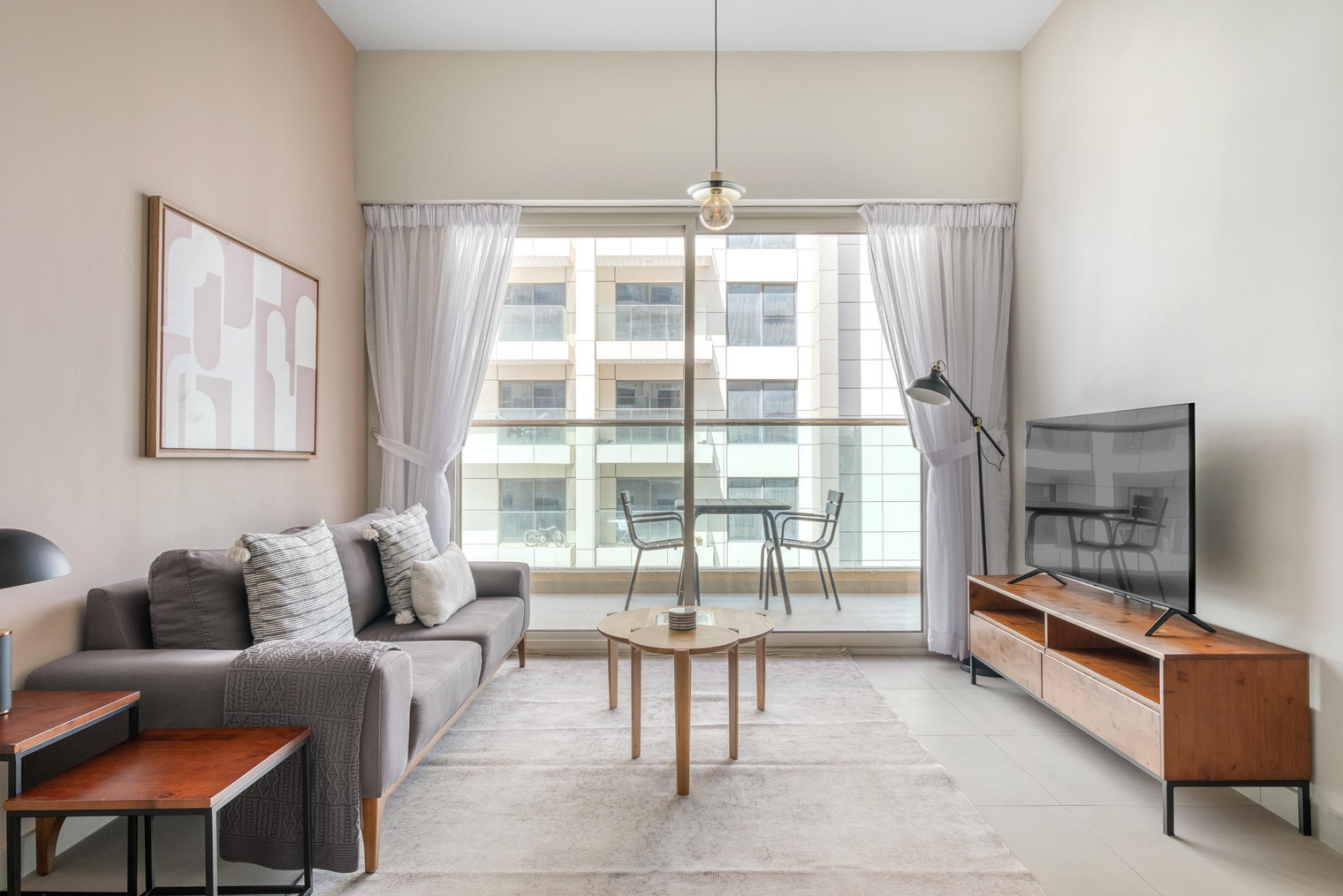 City View | Furnished | Flexible Terms