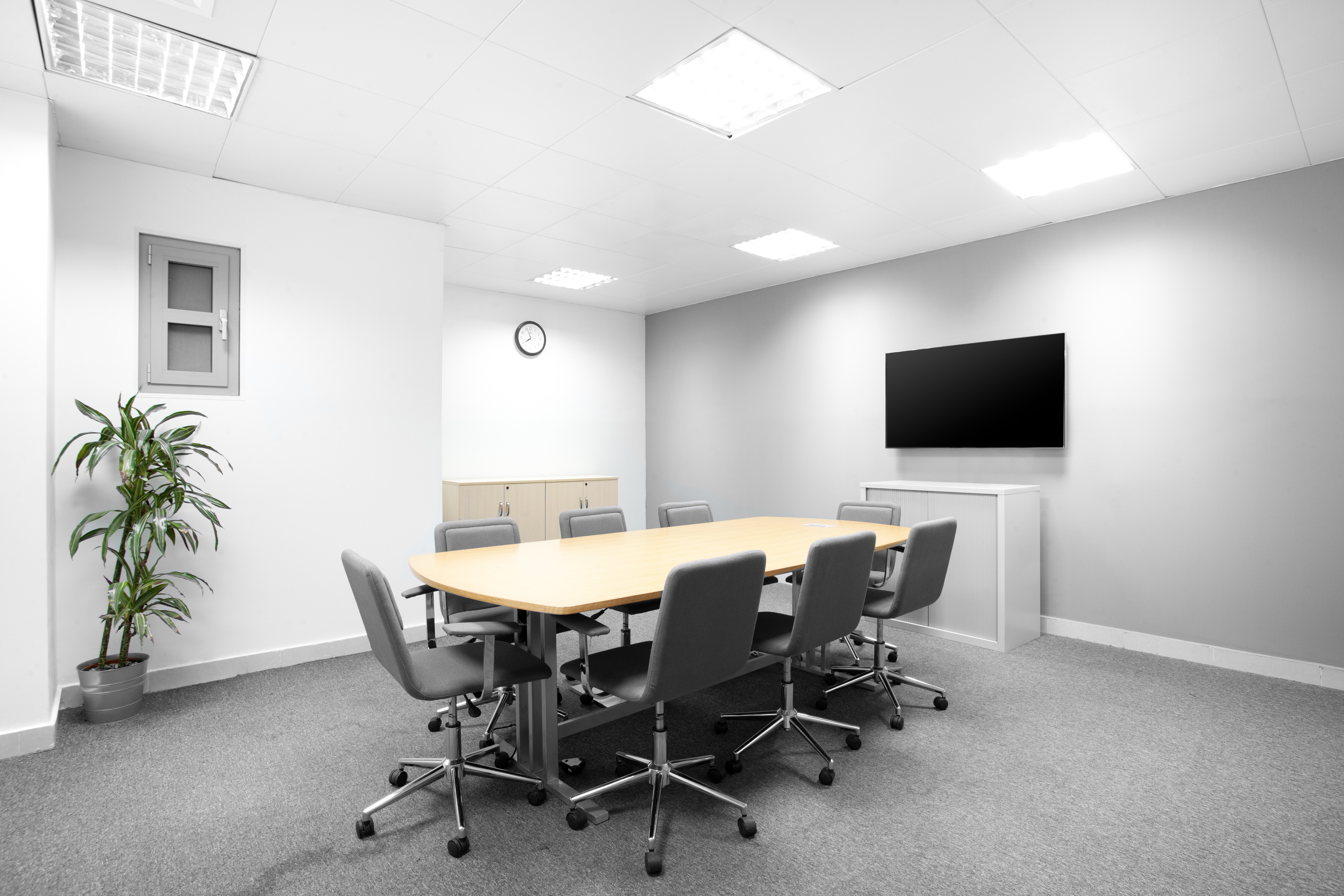 Open office space to rent for 10 persons in ABU DHABI, Al Bateen C6 Abu Dhabi Area
