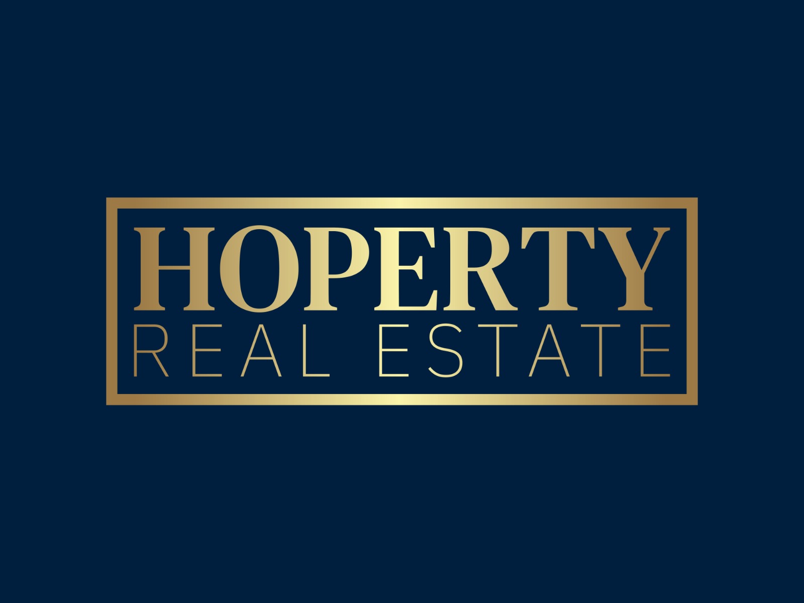 Hoperty Real Estate