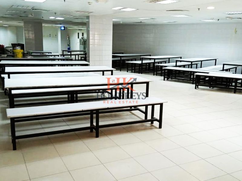 Staff Accommodation in DIP 2 || Neat & Clean Camp || Near to Public Transport