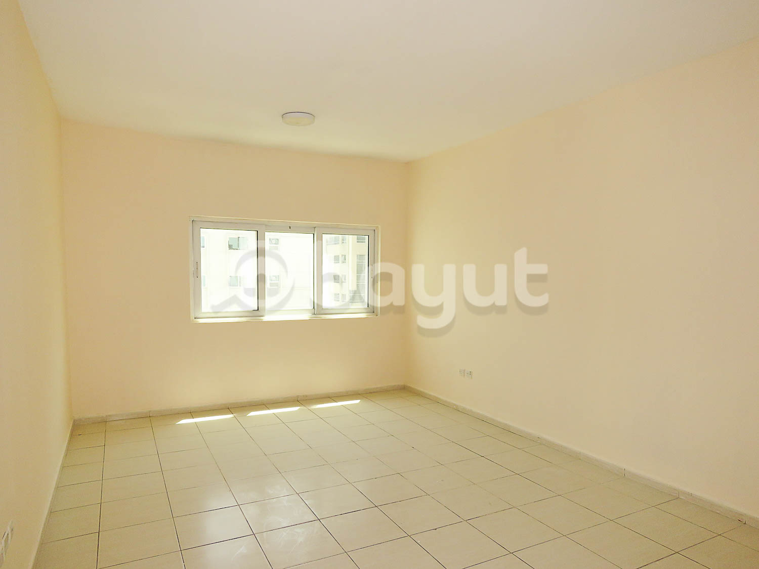 2 Bedroom - 3 Washrooms - Built in Wardrobes - Family Building