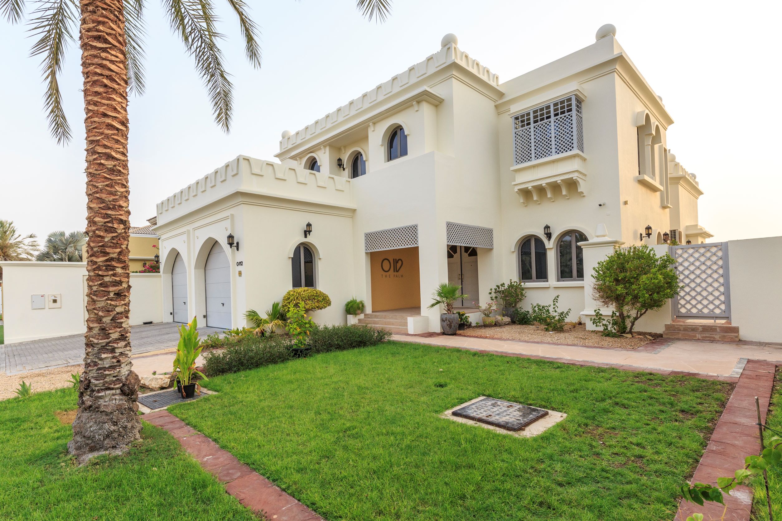 5 Bedroom Villa with Private pool and beach