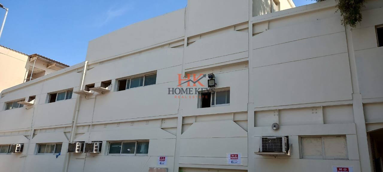 Best Labour Camp Offer in Al Qouz | @AED 2100 Per Month