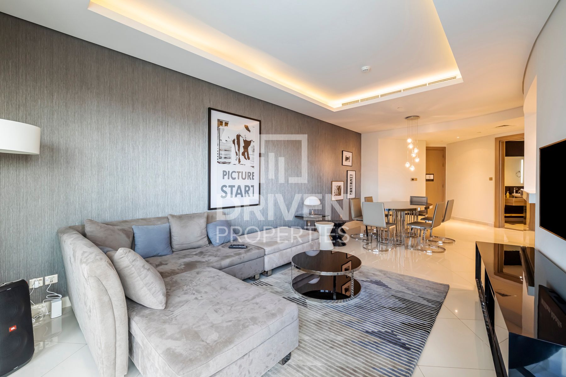 Luxurious Apt with Mesmerizing Burj View