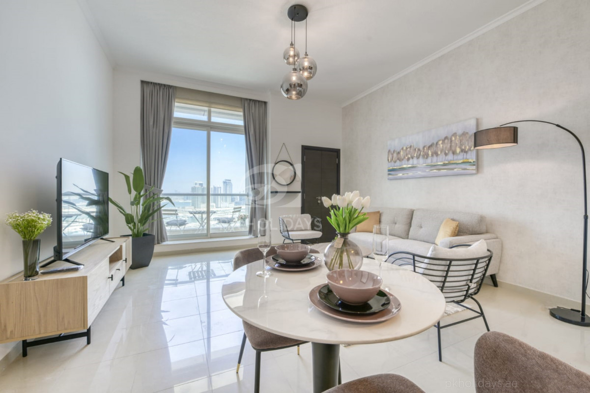 No Commission | All bills | Free Cleaning | Near to JBR Walk