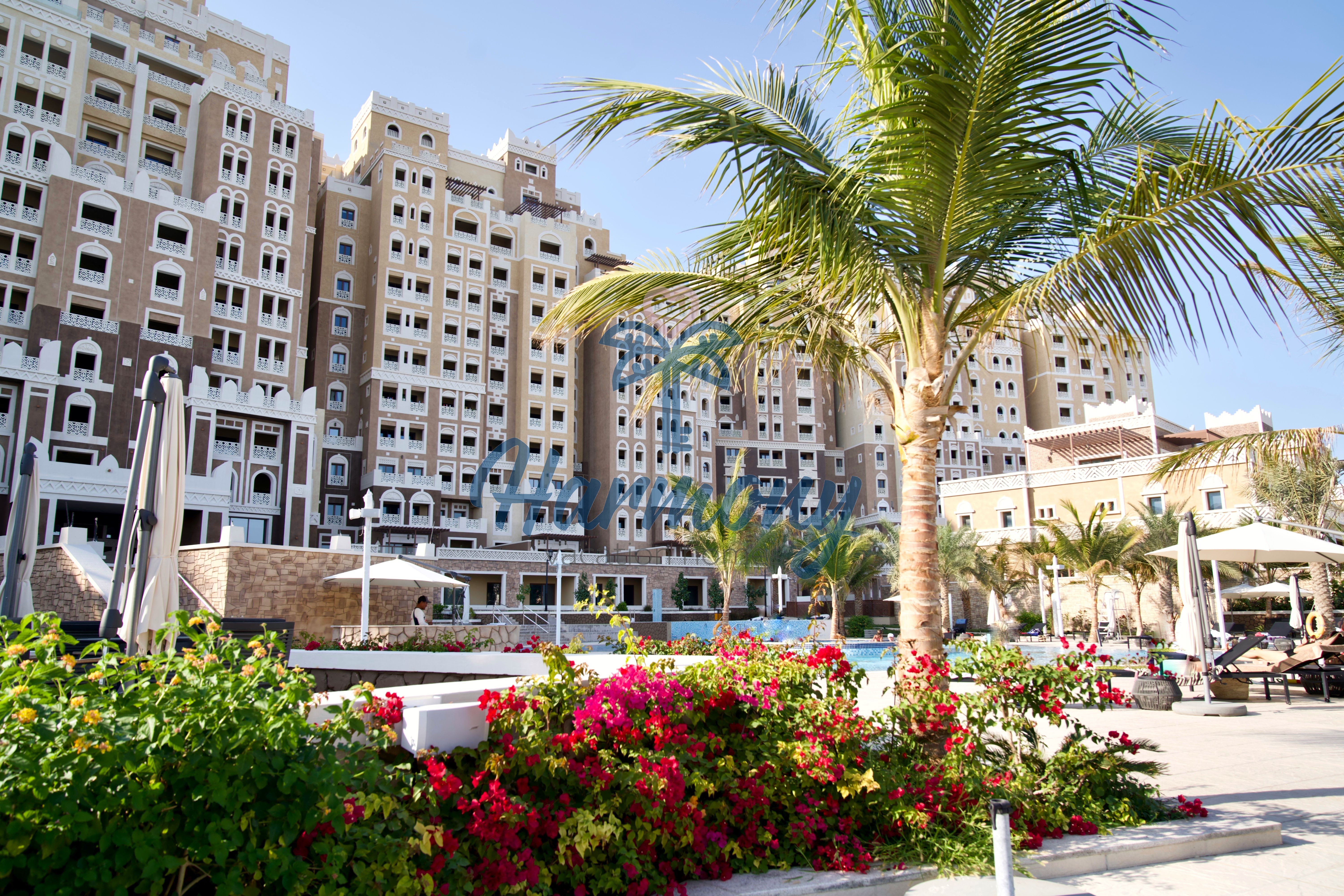 Modern 2BR+Maids | Large Balcony, Sea View