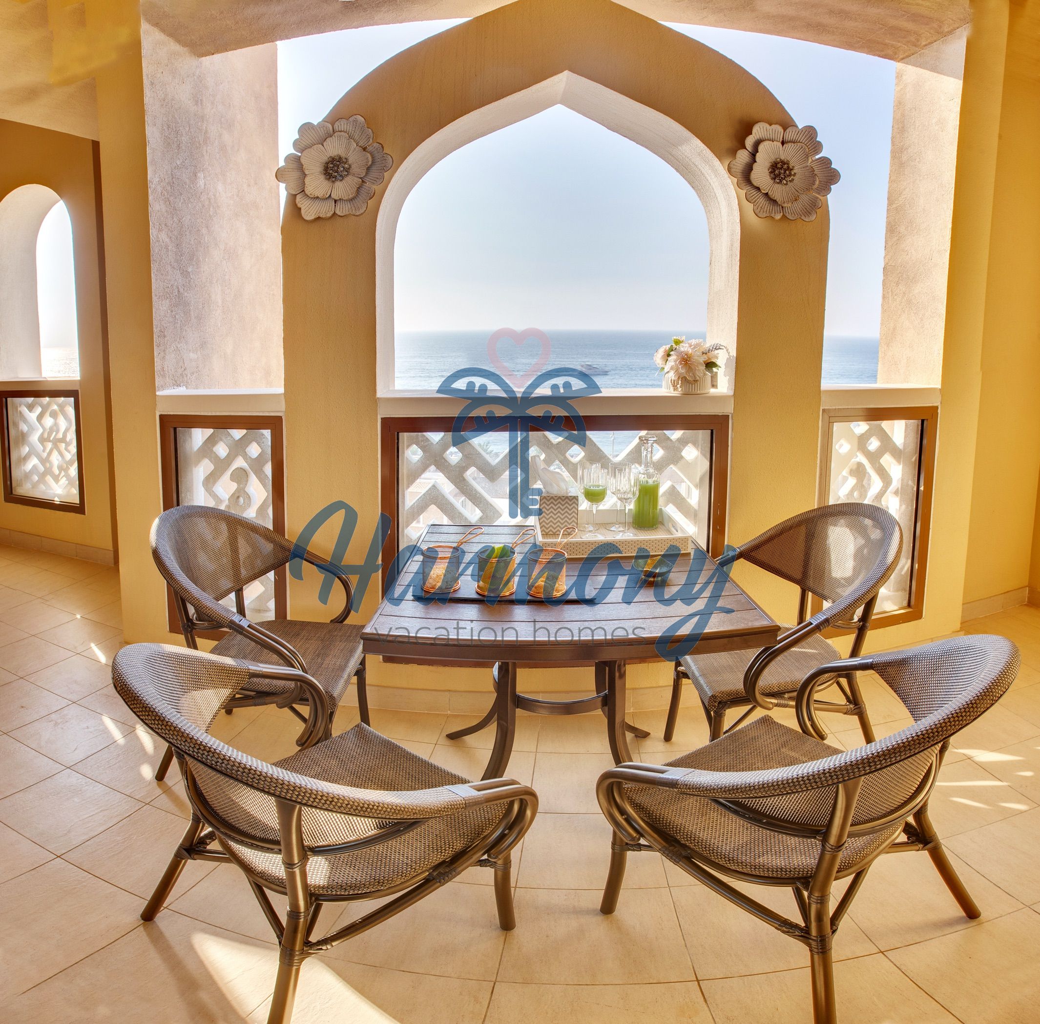 Signature Apartments | Open Sea View | 2BR+Maids