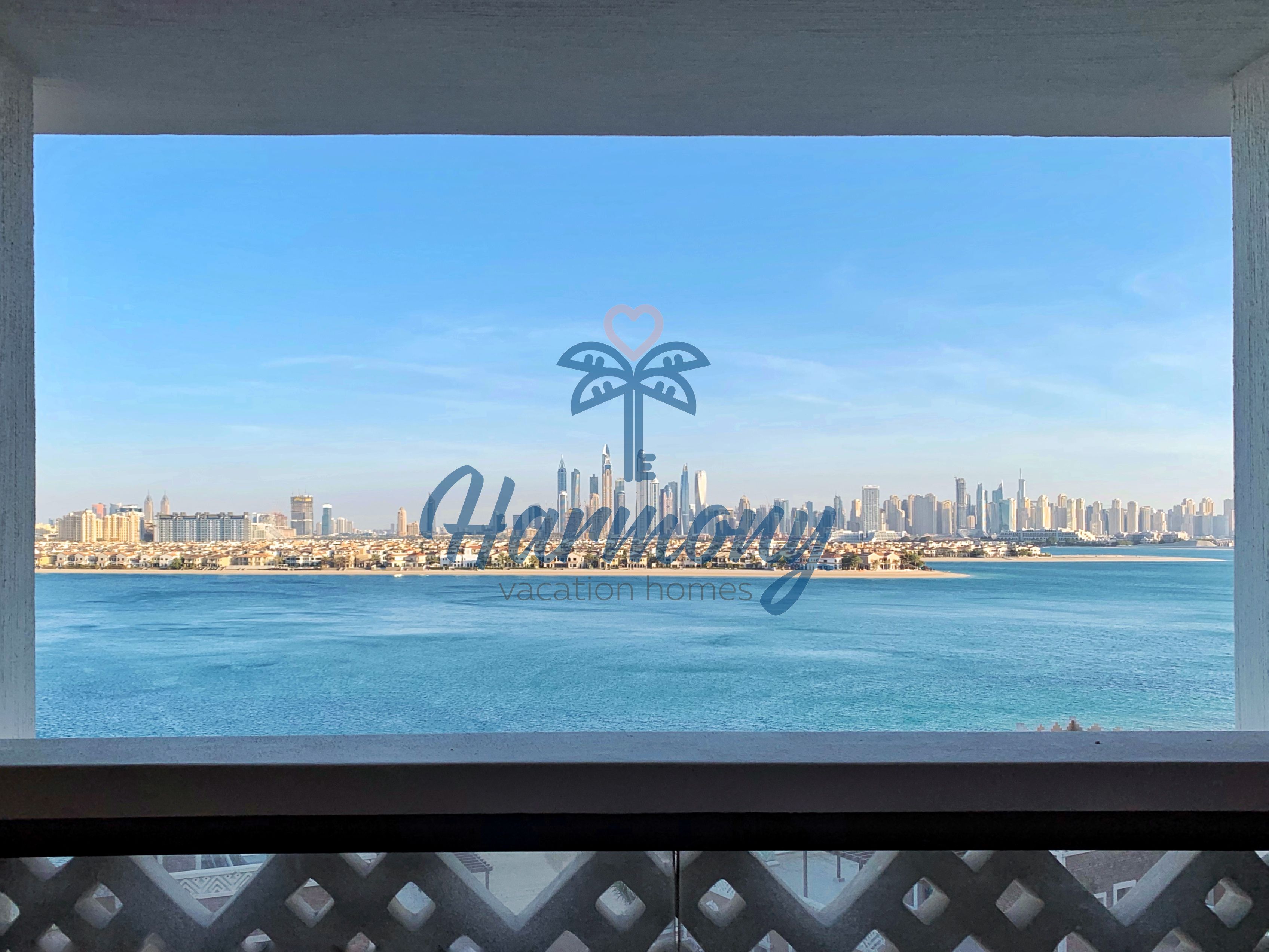 Signature 5BR+Maids Apartment | Full Sea View