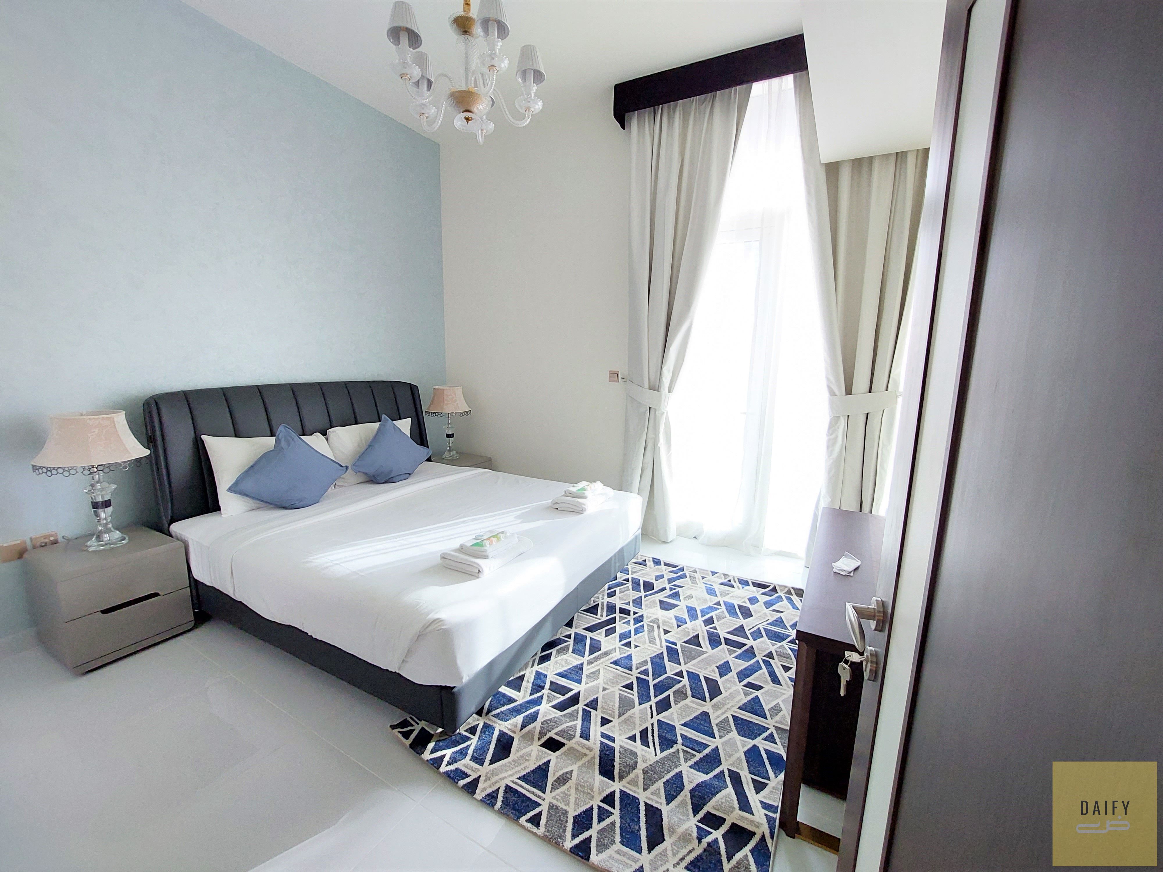 All BILLS Included || Close To Miraclz Garden. Butterfly garden, Compact 2 bedroom apartment, great facilities