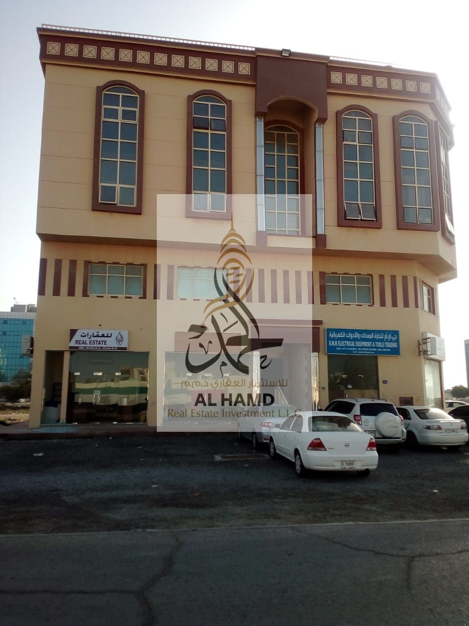 For rent two rooms, a lounge, two bathrooms and a kitchen