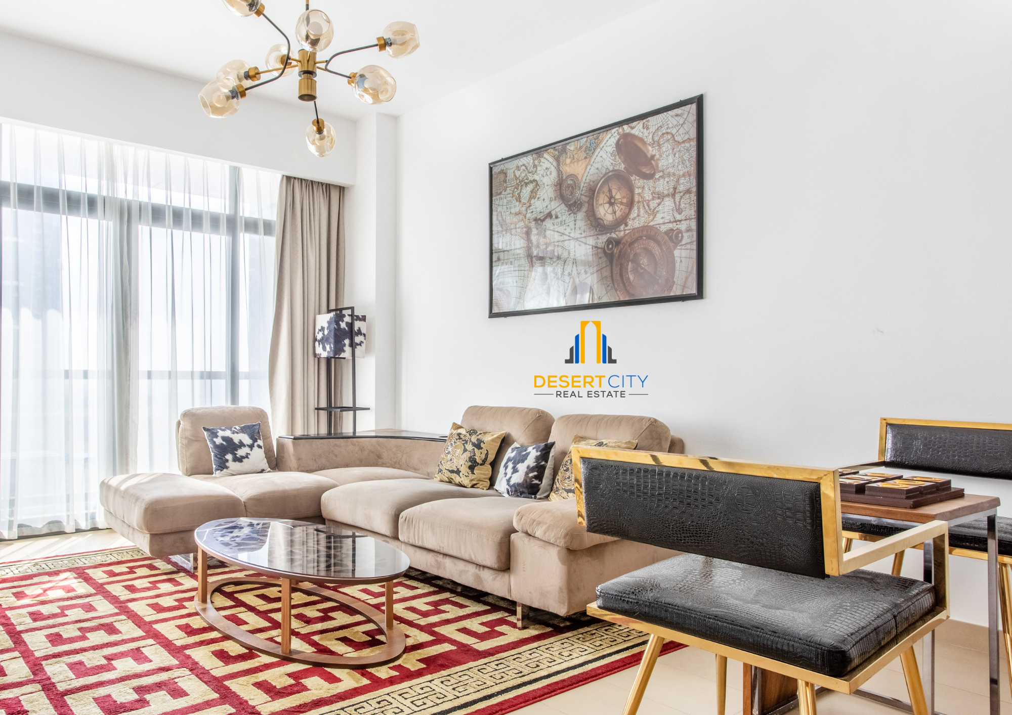 apartment card