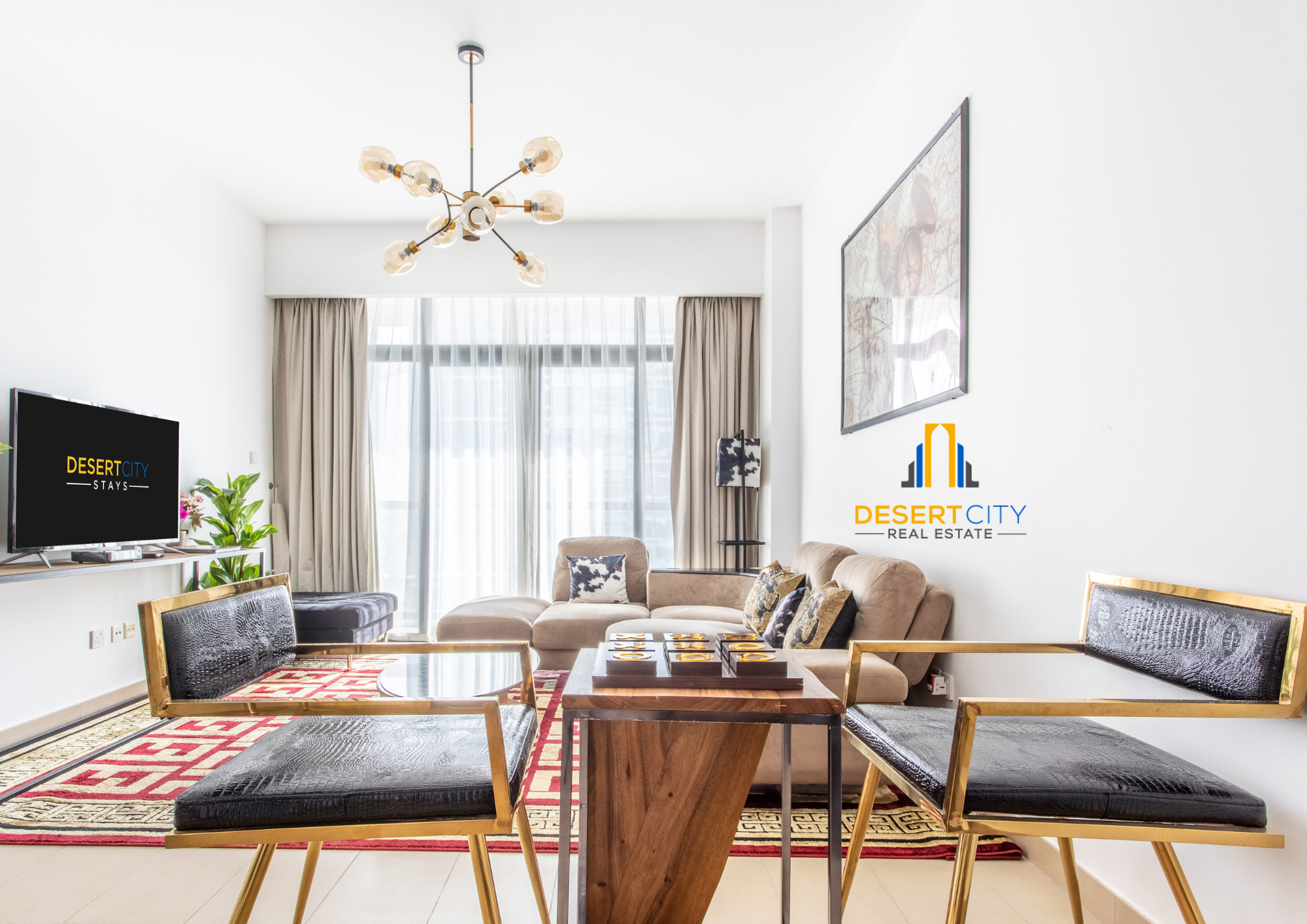 Walking Distance to Metro and Dubai Marina