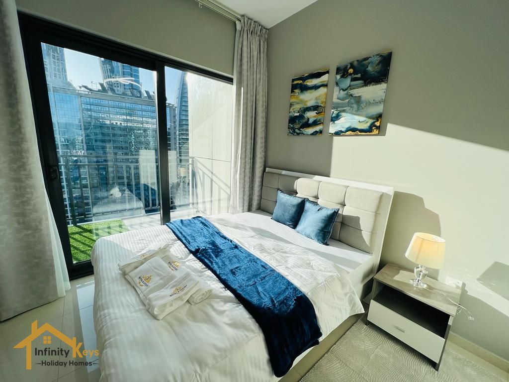 Modern 1BR in Business Bay @10999 with all bills