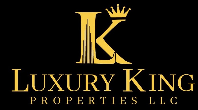 Luxury King Properties logo