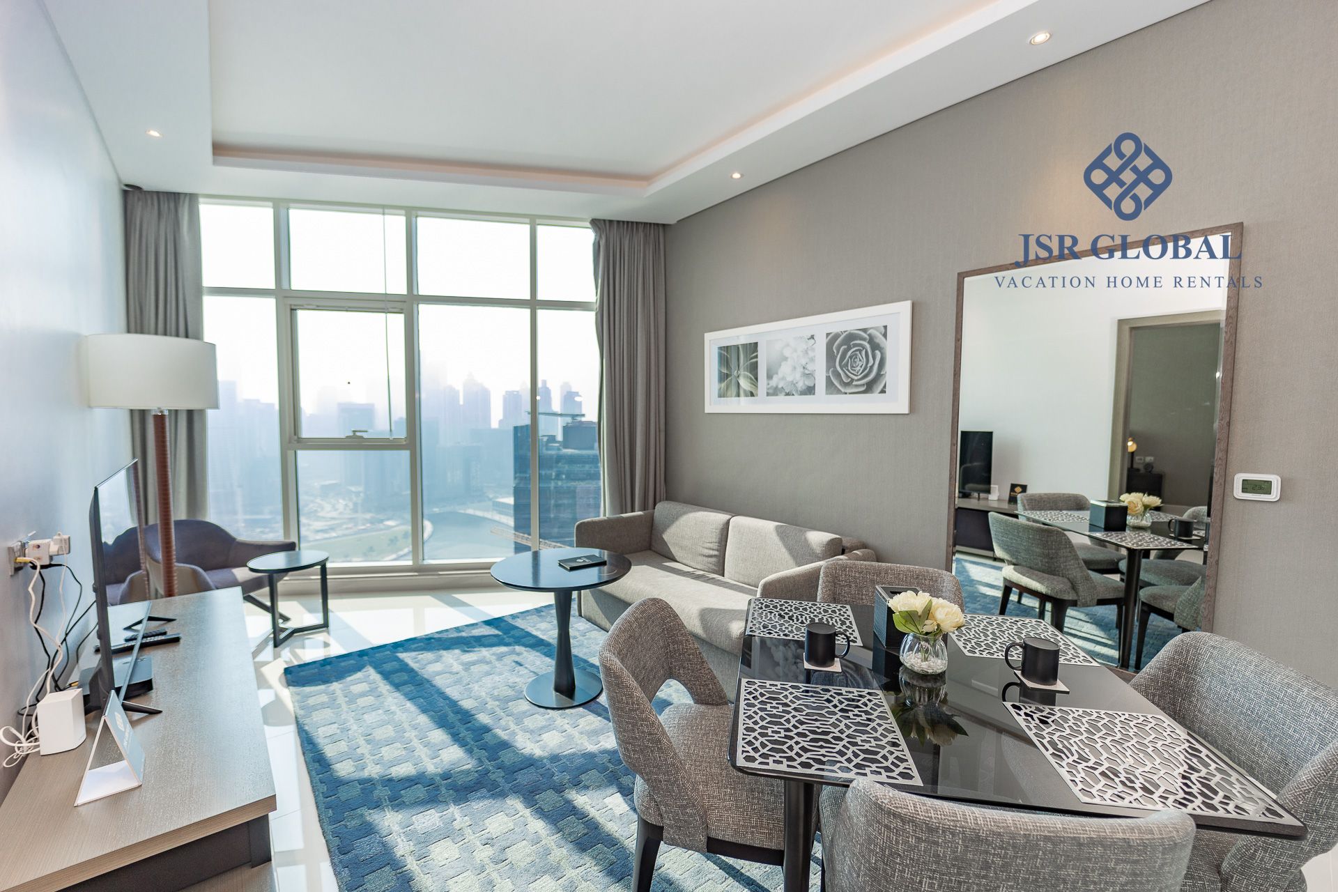 1 BEDROOM , DAMAC PRIVE