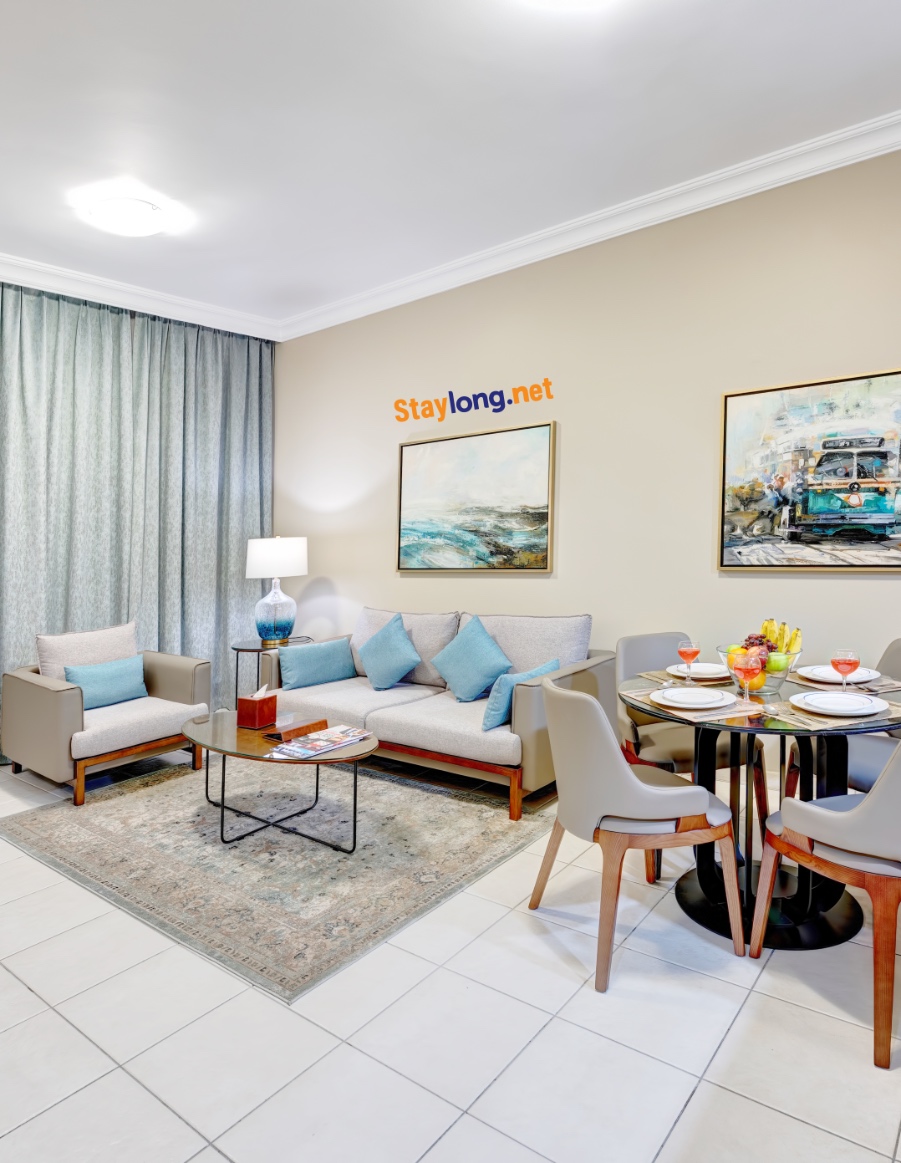 Fully Furnished One Bedroom | Al Falah Street
