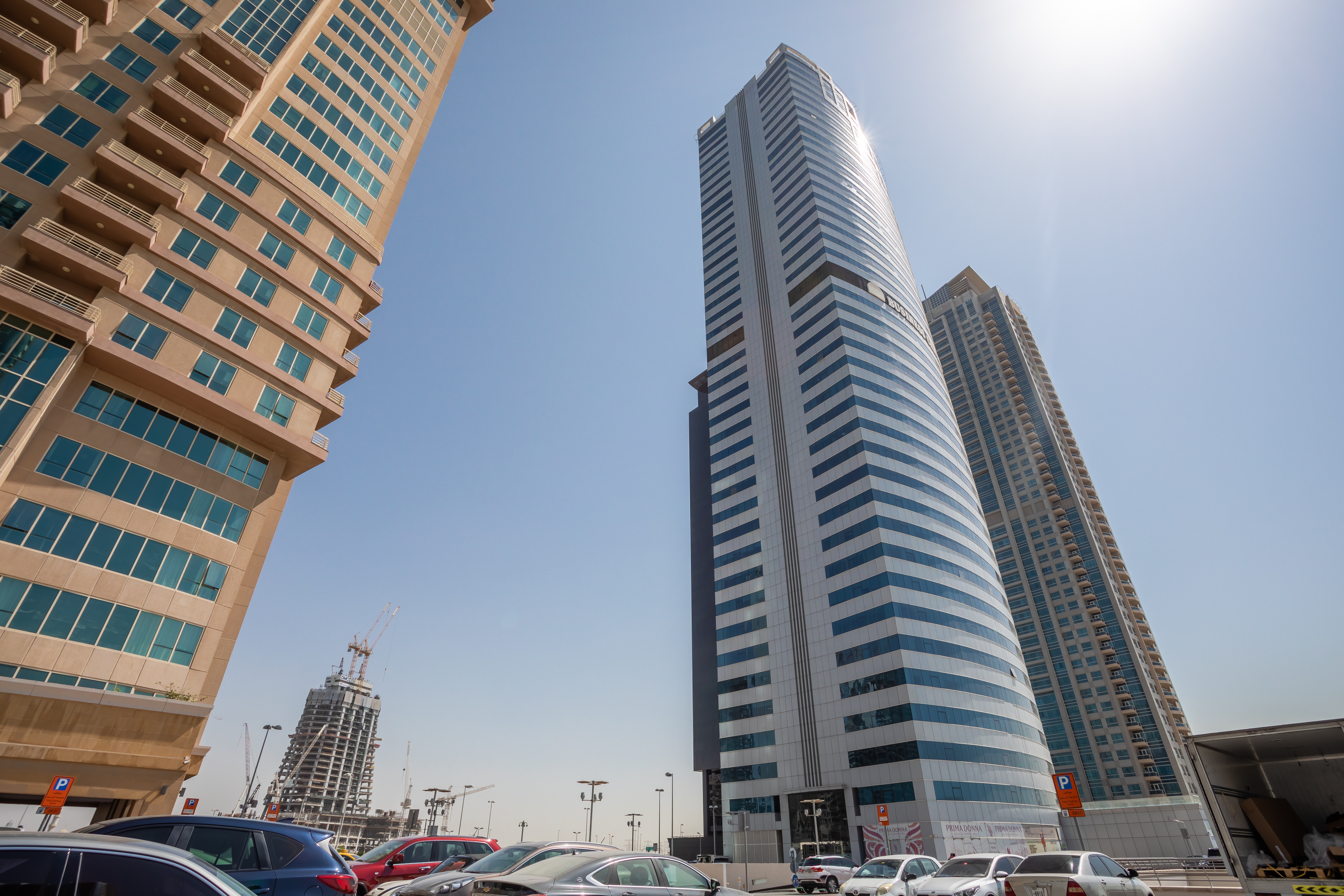 Fully serviced private office space to rent for you and your team in DUBAI, Jumeirah lake Towers South Dubai Area