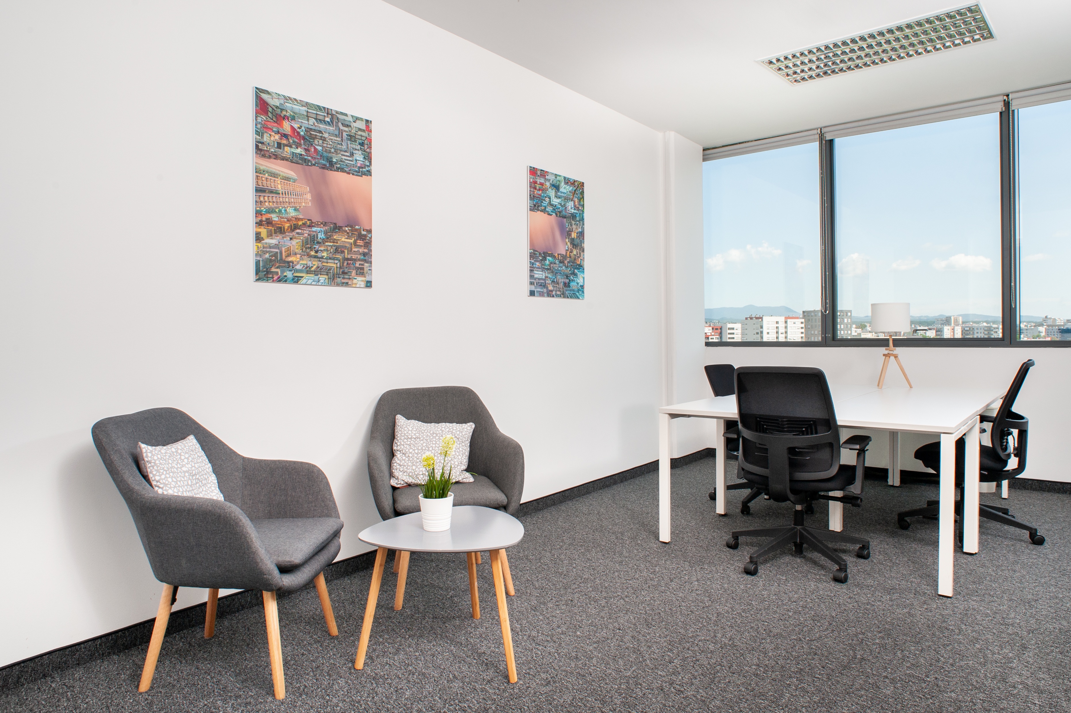 Private office space rental tailored to your business’ unique needs in Boulevard Plaza Tower 1 Abu Dhabi