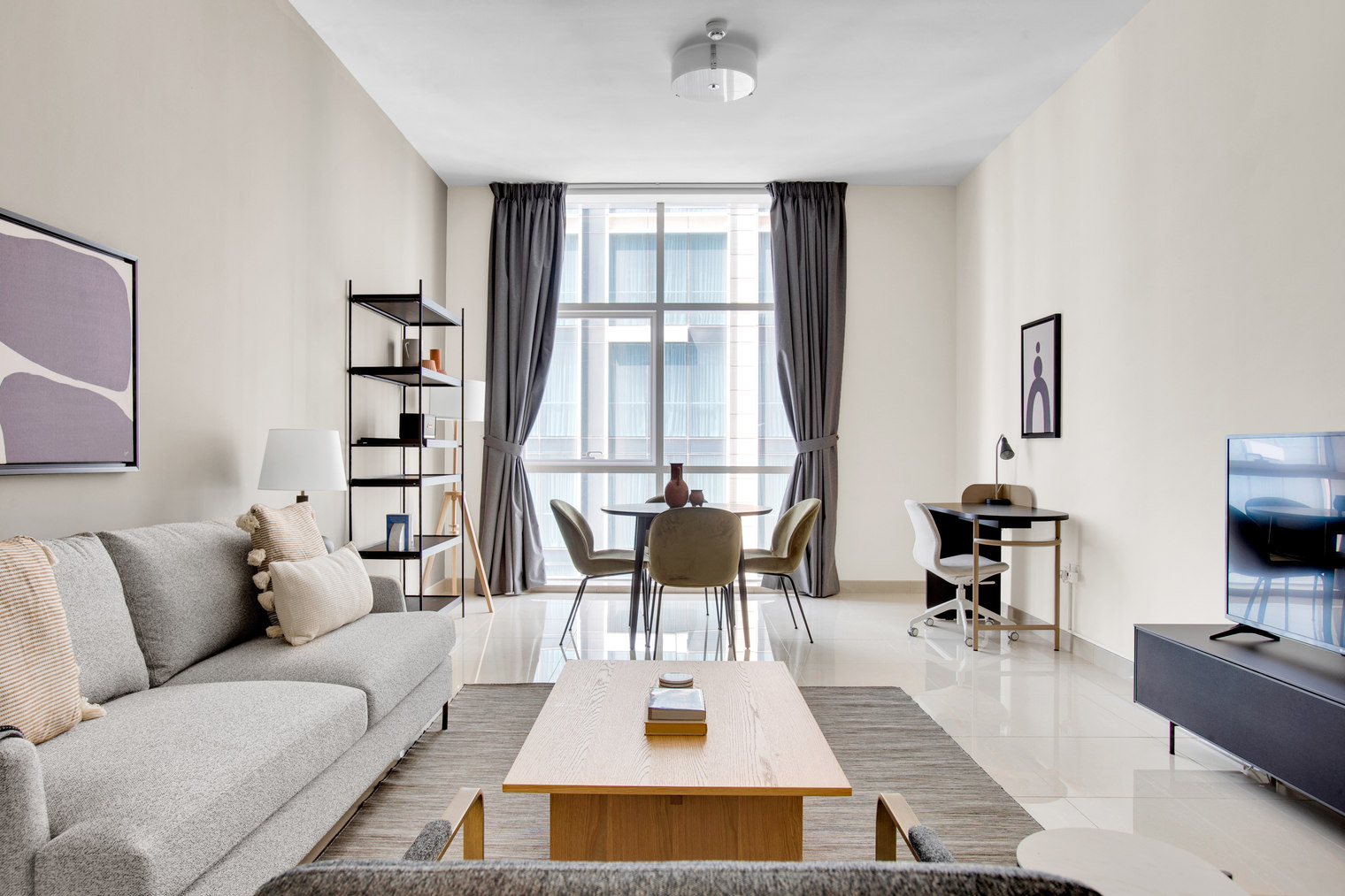 City View | Furnished | Flexible Terms