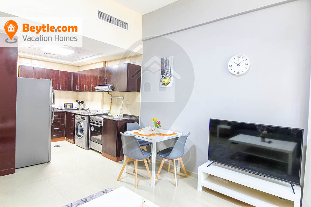 apartment card