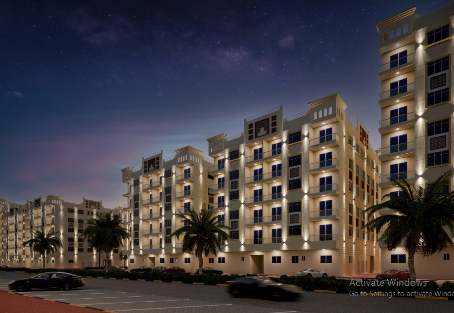 Luxury Studio Apartment in Al Ameera Village -C1 - Phase 4 - 7 years Flexible Payment Plan, No Transfer Fees