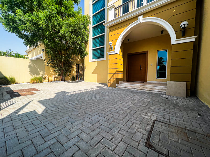 Luxury Legacy Nova Villa | Jumeirah Park