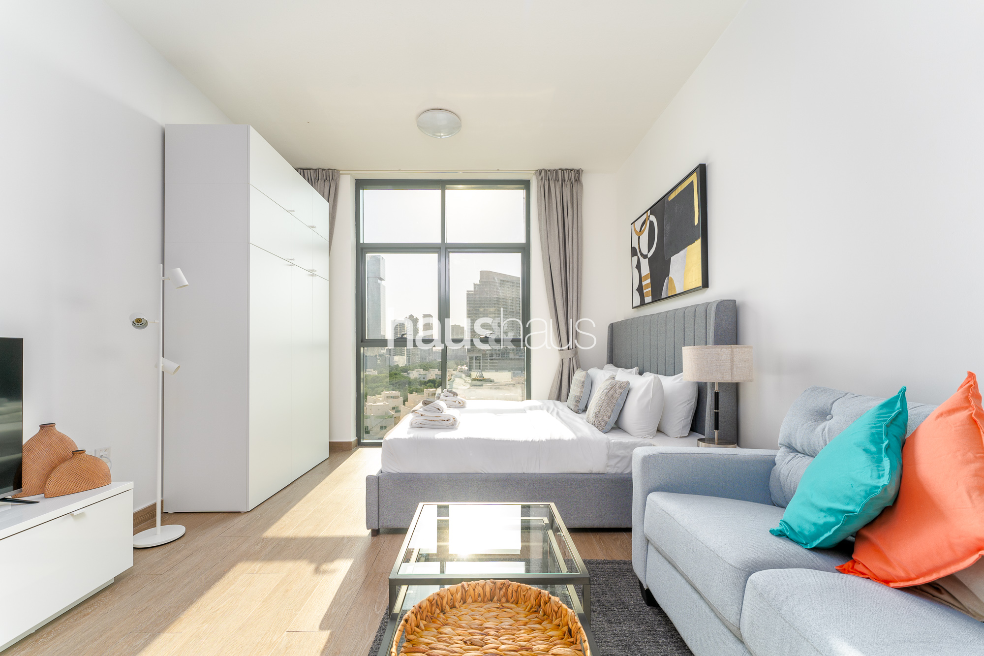 Spacious Studio | Cosy | Fully Equipped
