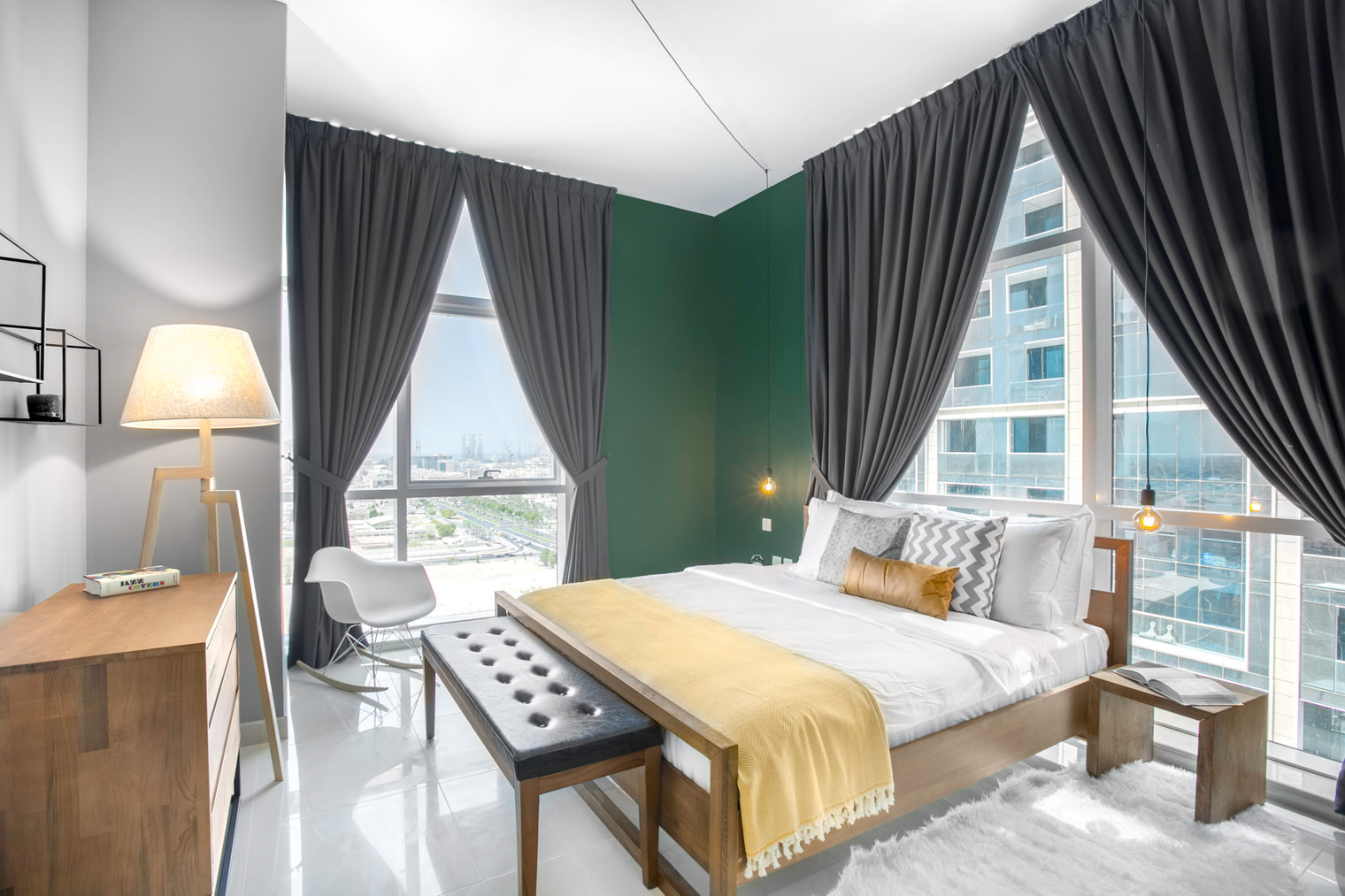 City View | Furnished | Flexible Terms