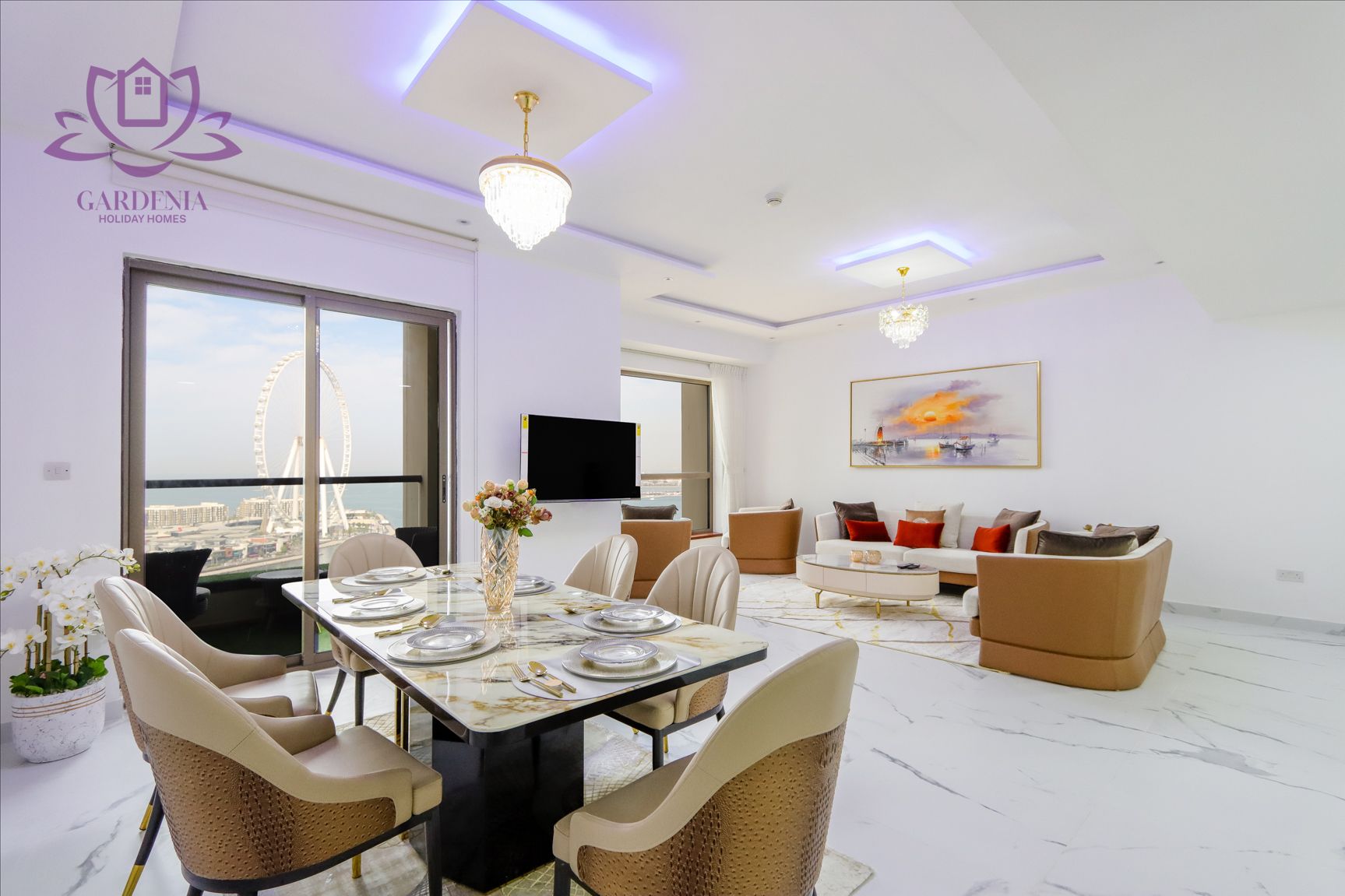 Jumeirah Beach Residence (JBR), Dubai - Shams 4