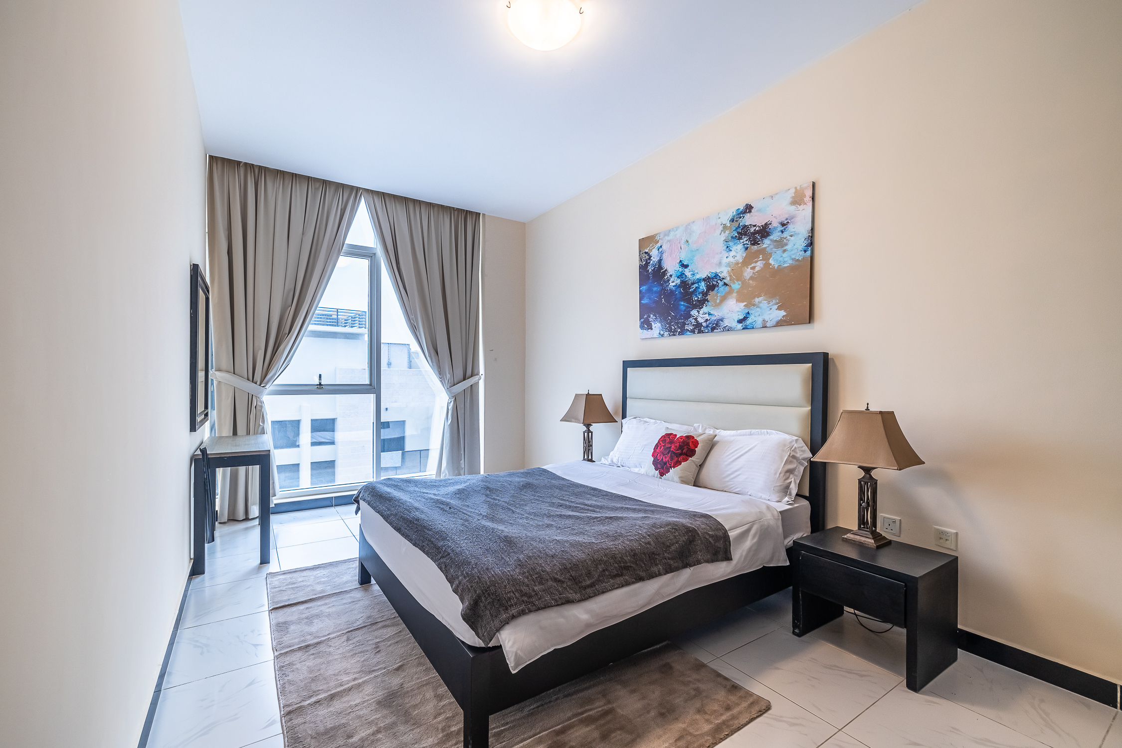 Modern 1BDR in JVC / with balcony