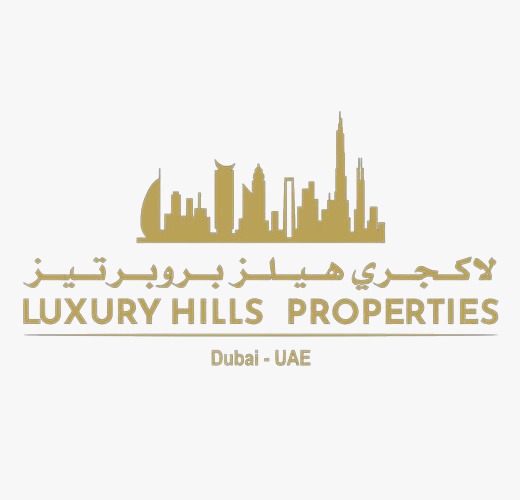 Luxury Hills Properties logo