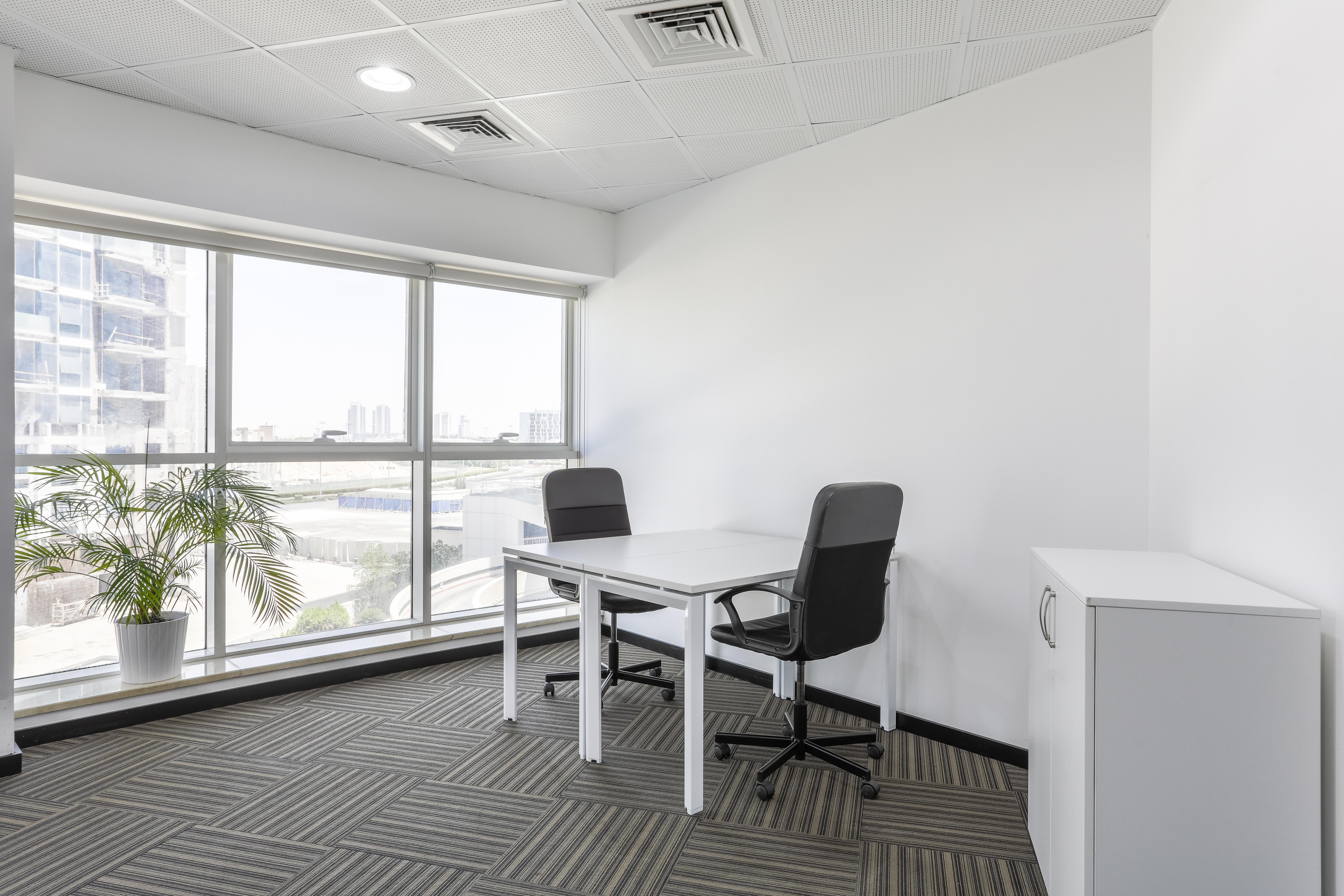 Private office space rental tailored to your business’ unique needs in DUBAI, Sports City Dubai Area