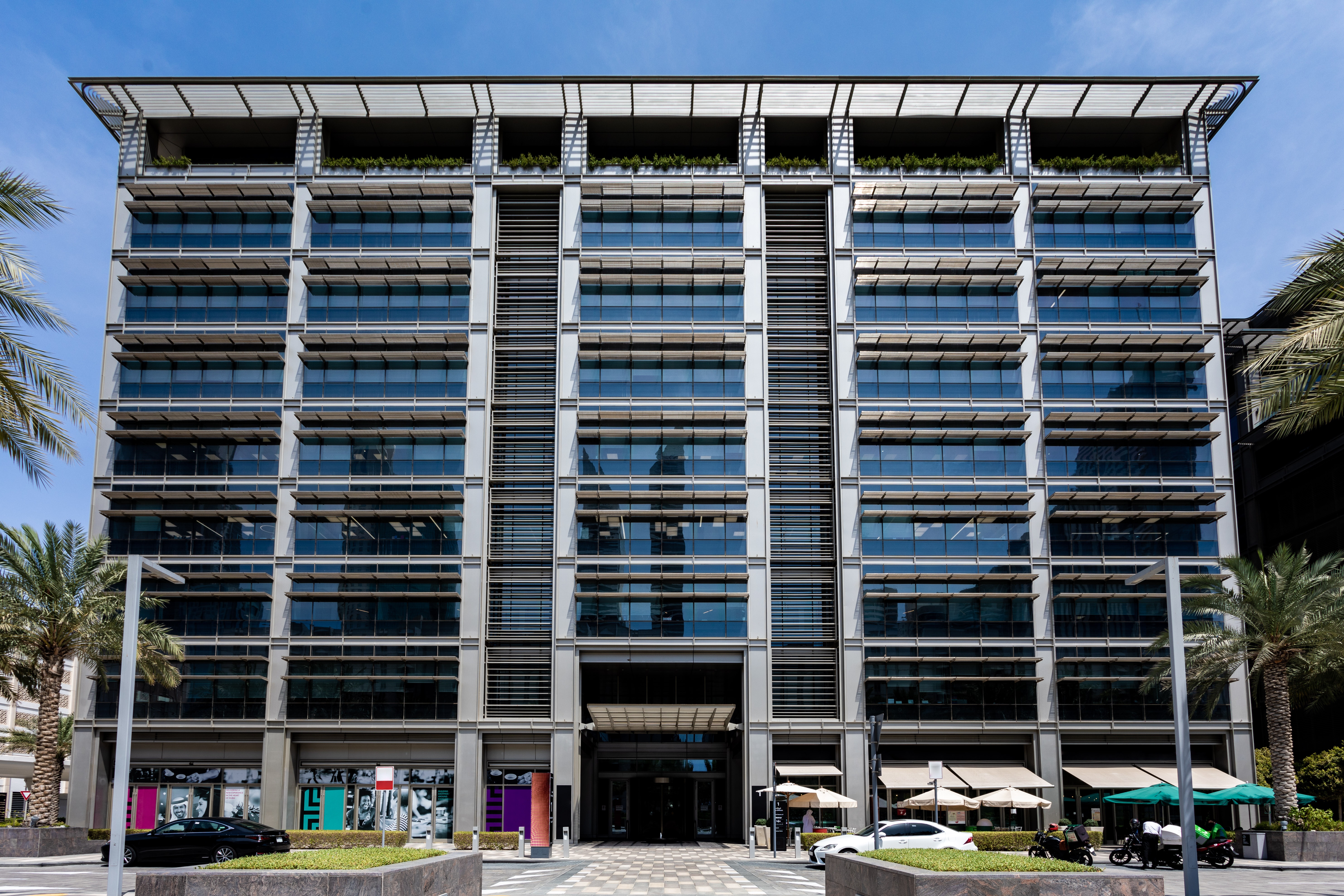 Fully furnished office space for rent in Dubai, DWTC District Free Zone Dubai Area for 1 person with everything taken care of