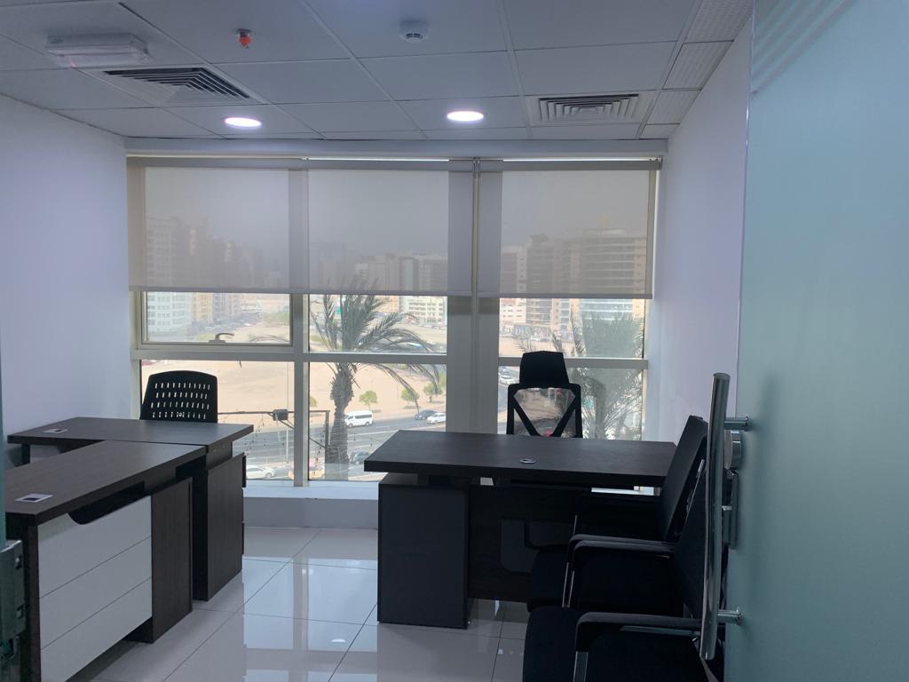 Meeting Room Access All Year | With Ejari for License Renewal or Bank Account Opening