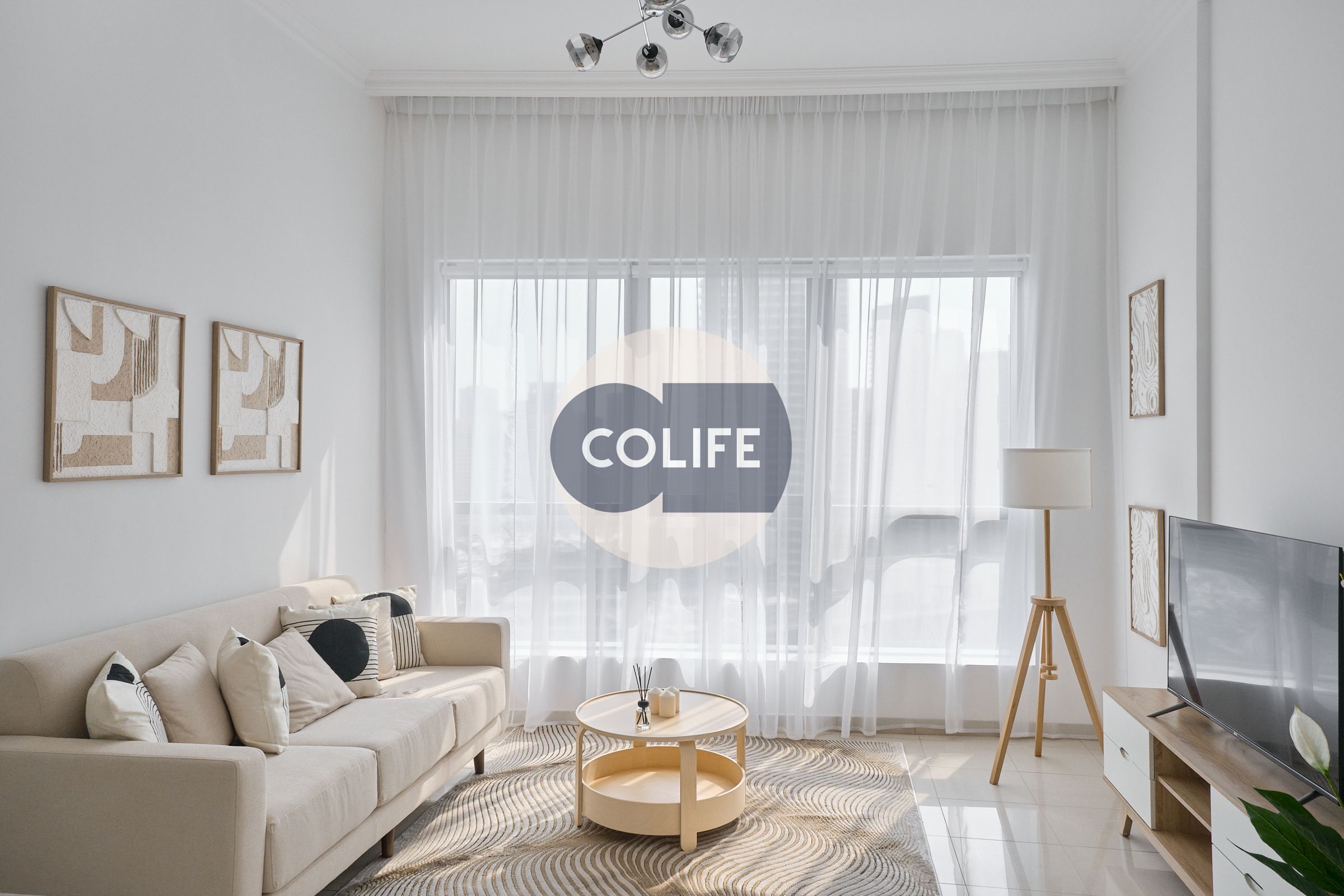 apartment card